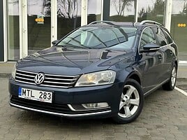 Volkswagen Passat 2011 y Wagon