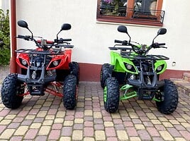 Yamaha Grizzly 2024 m Keturratis motociklas