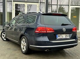 Volkswagen Passat 2011 y Wagon