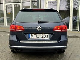 Volkswagen Passat 2011 y Wagon