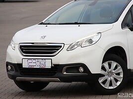 Peugeot 2008 2015 m Visureigis / Krosoveris