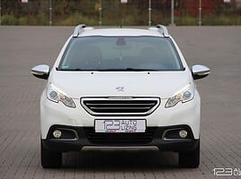 Peugeot 2008 2015 m Visureigis / Krosoveris