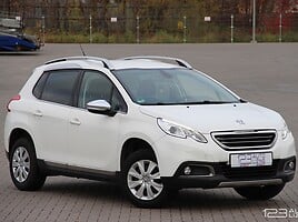 Peugeot 2008 2015 m Visureigis / Krosoveris