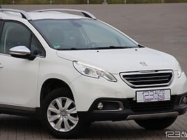 Peugeot 2008 2015 m Visureigis / Krosoveris