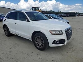 Audi Q5 2014 y Off-road / Crossover