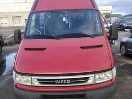 Iveco 50c14 2006 г Междугородний, пригородный автобус