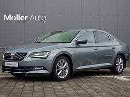 Skoda Superb Hečbekas 2018