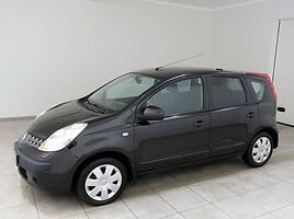 Nissan Note 2006 m Hečbekas