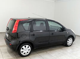 Nissan Note 2006 m Hečbekas