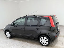 Nissan Note 2006 m Hečbekas