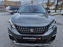 Peugeot 3008 2018 y Off-road / Crossover