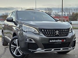 Peugeot 3008 2018 y Off-road / Crossover