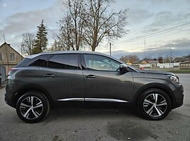 Peugeot 3008 2018 y Off-road / Crossover