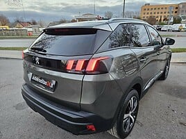 Peugeot 3008 2018 y Off-road / Crossover