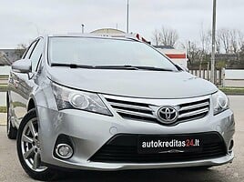 Toyota Avensis Universalas 2013