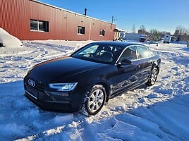 Audi A4 B9 TDI 2017 m