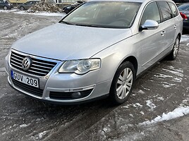 Volkswagen Passat B6 TDI 2008 m