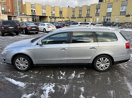 Volkswagen Passat B6 TDI 2008 m