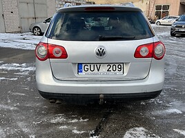 Volkswagen Passat B6 TDI 2008 m