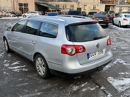 Volkswagen Passat B6 TDI 2008 m