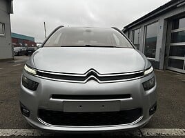 Citroen C4 Grand Picasso 2017 m Vienatūris