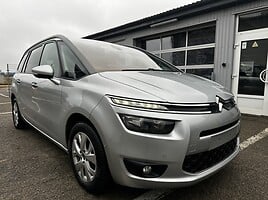 Citroen C4 Grand Picasso 2017 m Vienatūris