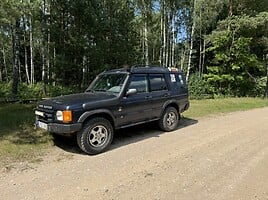 Land Rover Discovery 1999 г Внедорожник / Кроссовер