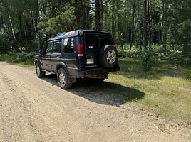 Land Rover Discovery 1999 г Внедорожник / Кроссовер