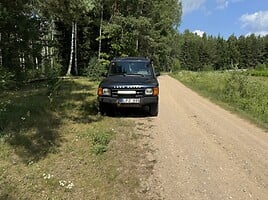 Land Rover Discovery 1999 г Внедорожник / Кроссовер