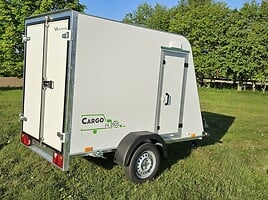 Campetra Cargo 250S 2024 m Automobilinė priekaba