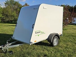 Campetra Cargo 250S 2024 m Automobilinė priekaba