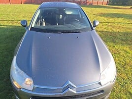 Citroen C5 2008 y Sedan