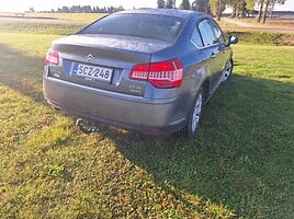 Citroen C5 2008 y Sedan