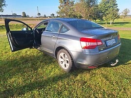 Citroen C5 2008 y Sedan