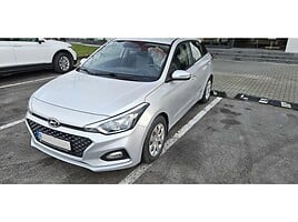 Hyundai i20 II i20 Active Hečbekas 2019