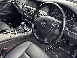 Bmw 520 2011 y Sedan