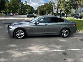 Bmw 520 2011 y Sedan