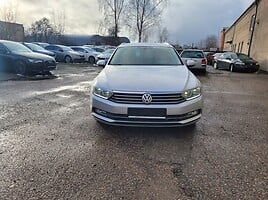 Volkswagen Passat B8 TDI 2015 m