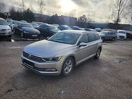 Volkswagen Passat B8 TDI 2015 m