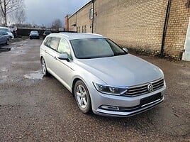 Volkswagen Passat B8 TDI 2015 m