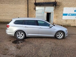 Volkswagen Passat B8 TDI 2015 m