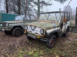 Uaz 469 1979 г Внедорожник / Кроссовер