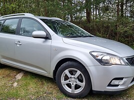 Kia Cee'd I 2011 г