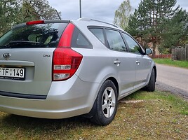 Kia Cee'd I 2011 г