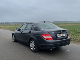 Mercedes-Benz C 220 2007 y Sedan