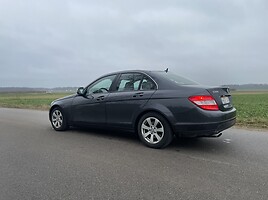 Mercedes-Benz C 220 2007 y Sedan