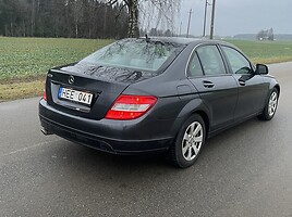 Mercedes-Benz C 220 2007 y Sedan