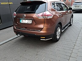 Nissan X-Trail 2015 m Visureigis / Krosoveris