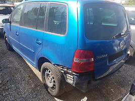 Volkswagen Touran I 2006 m dalys