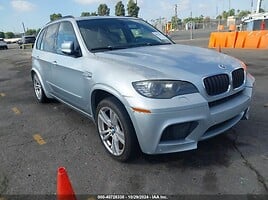 BMW X5M E70 Visureigis / Krosoveris 2011